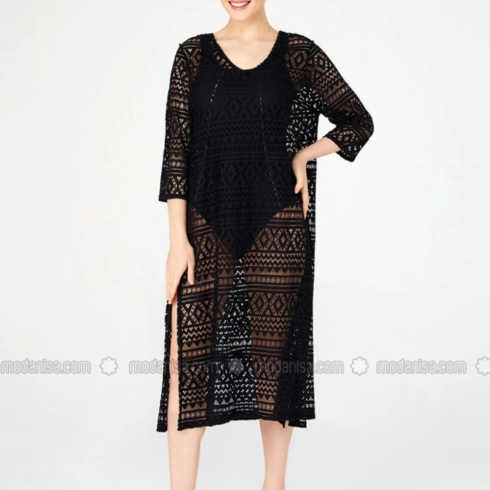 Swimsuit cover up